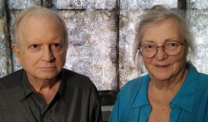 Picture of Kathleen Holt and Quentin Hope