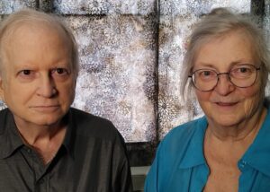 Picture of Kathleen Holt and Quentin Hope