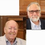 Martin Hawver and John Hanna