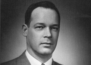 Portrait of John Anderson