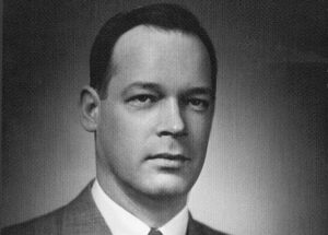 Portrait of John Anderson