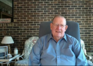 Carl Holmes, Kansas