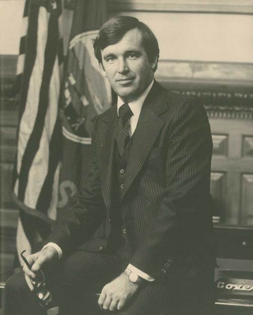Photo of John Carlin