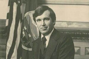 Photo of John Carlin