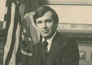 Photo of John Carlin