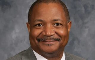 Photo of Frank Henderson
