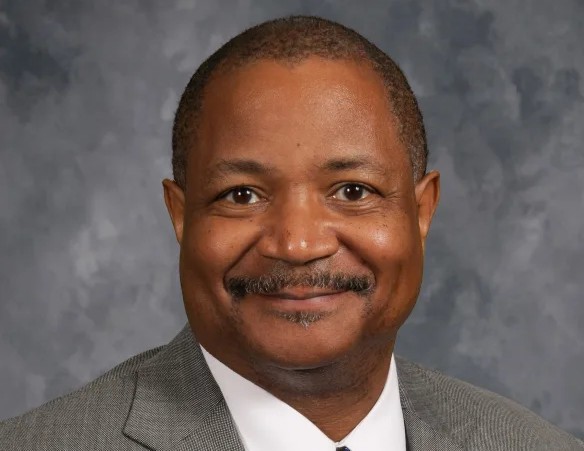 Photo of Frank Henderson
