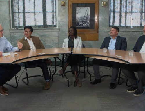 Interview of Garden City Community Leaders on August 21, 2026 by Robert St. Peter