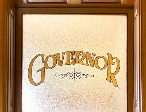BEATTY INTERVIEWS OF KANSAS GOVERNORS