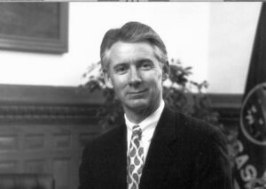 Photo of Bill Graves