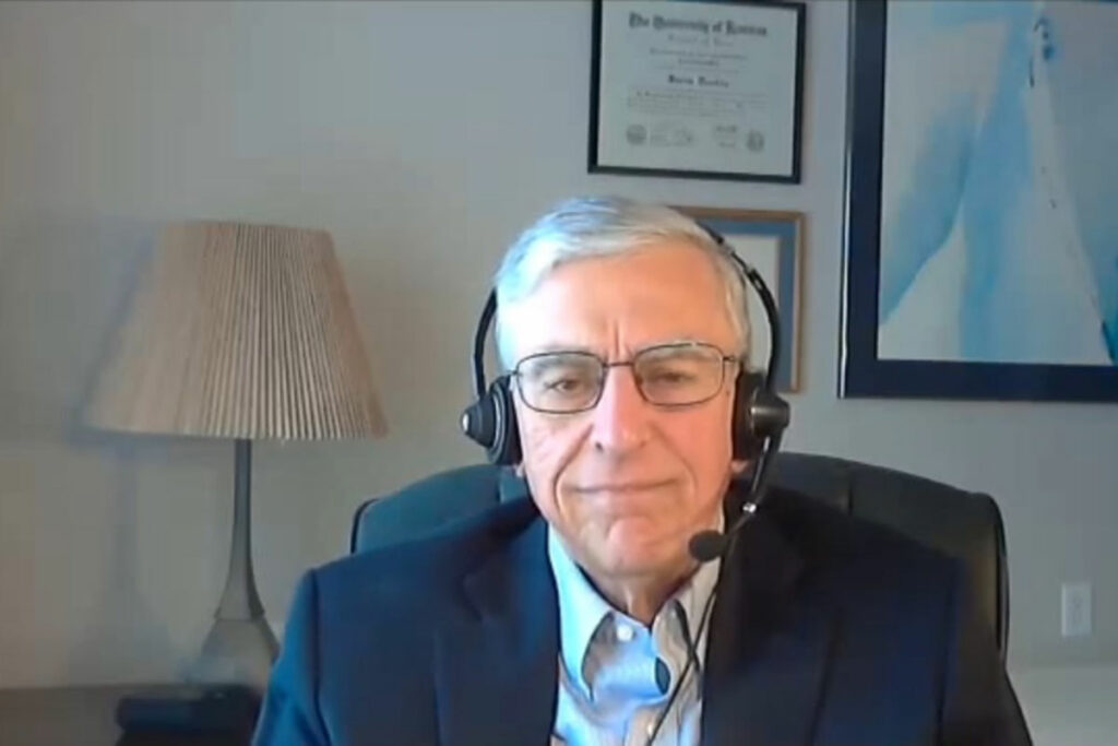 Reflections on Water Kansas Oral History Project