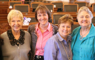 Women Then and Now Steel Magnolias