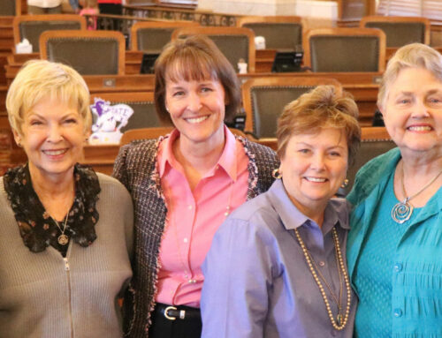 Reflecting on the Kansas Oral History Project for Women’s History Month 2026