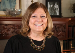 Photo of Beverley Olson Buller
