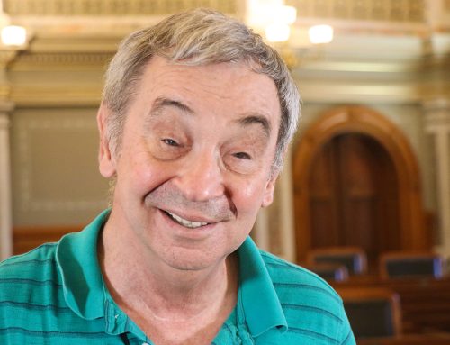 Short Excerpt from Interview with Bob Tomlinson, August 2024 about Medicaid Expansion