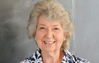 Photo of Carol Strickland