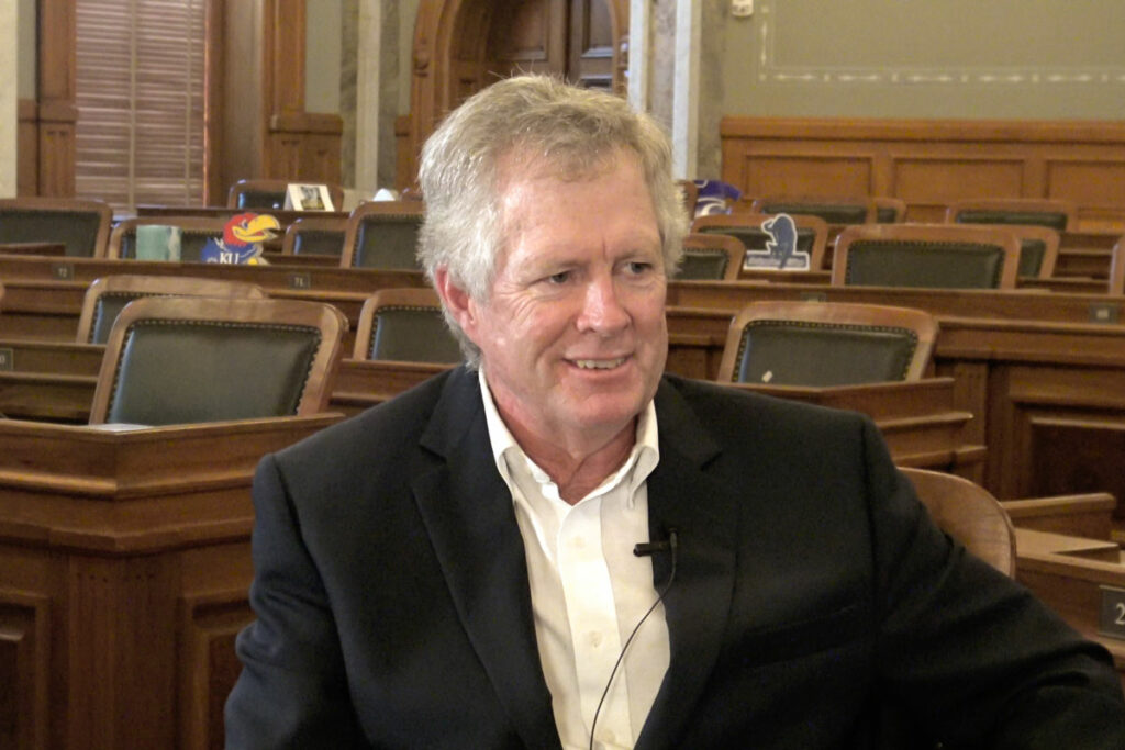 Water conservation Archives Kansas Oral History Project