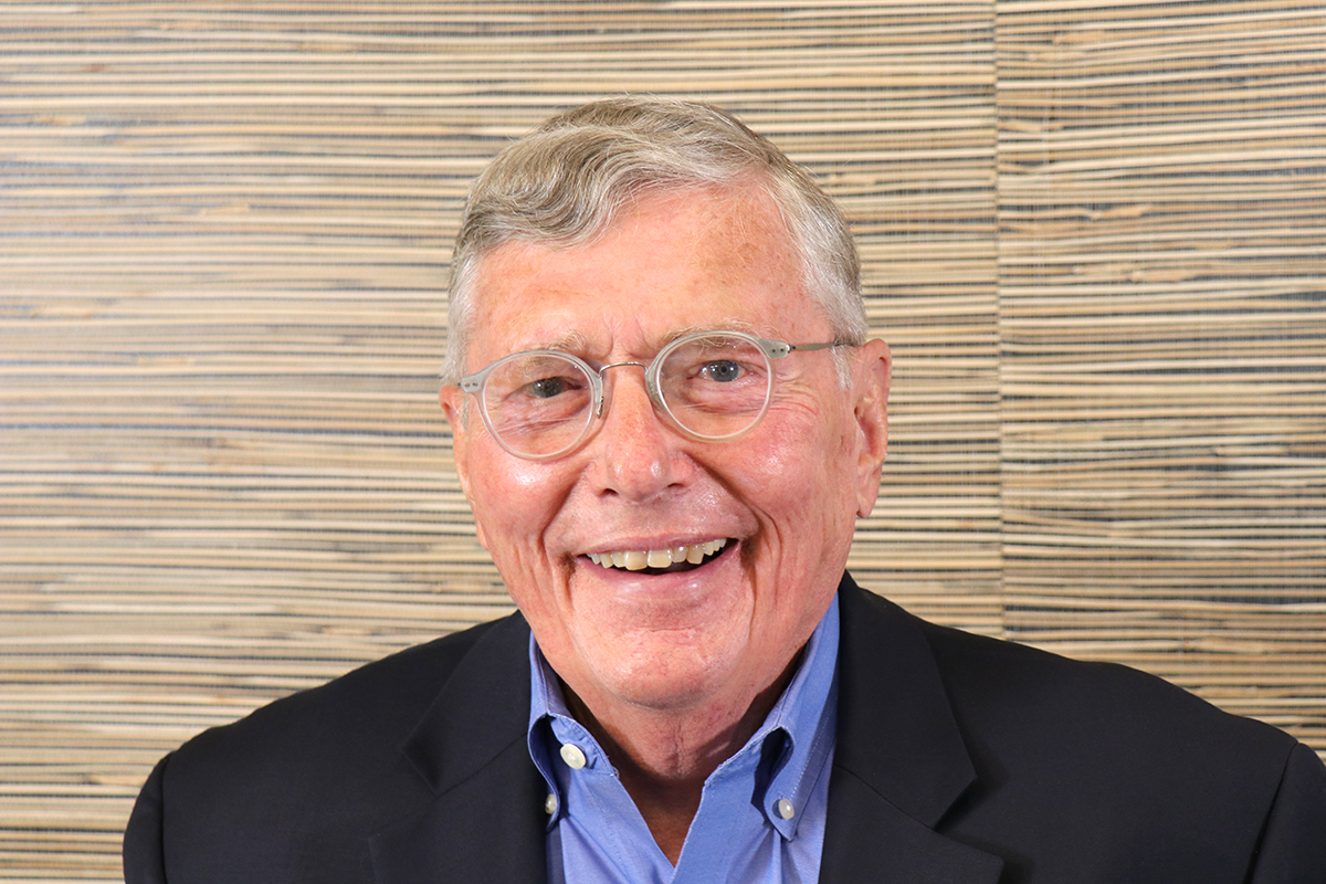 Photo of Ed Berger