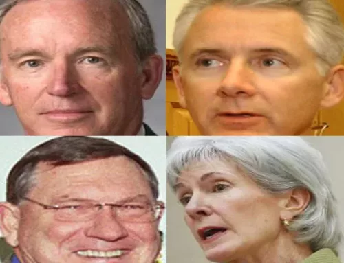 Three Branches of Government – What Do Kansas Governors Do?