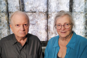 Picture of Kathleen Holt and Quentin Hope