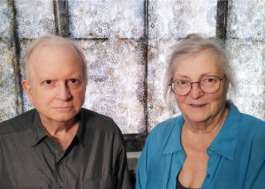 Picture of Kathleen Holt and Quentin Hope