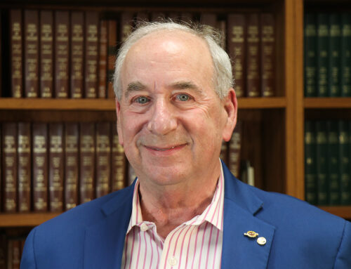 Interview of Dr. Howard Schwartz by Judge Richard Walker, April 25, 2023