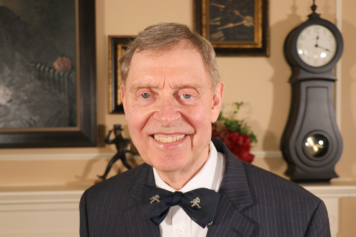 Photo of Jerry Farley