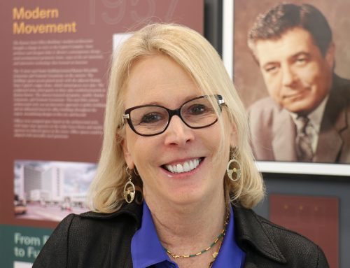 Two Excerpts from Interview of Jill Docking about Health Rankings and Mental Health, April 1, 2026