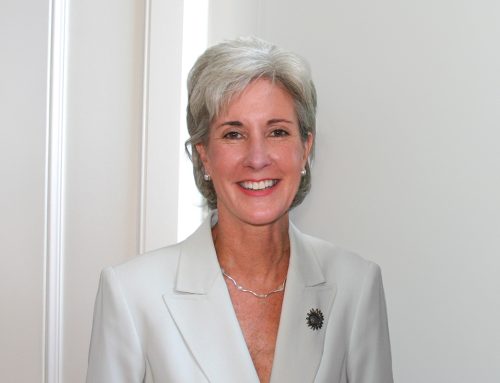 Interviews of Kathleen Sebelius by Bob Beatty, August 15 and September 22, 2016