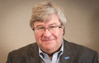 Mark Tallman, Interviewer