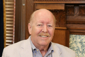 Photo of Martin Hawver
