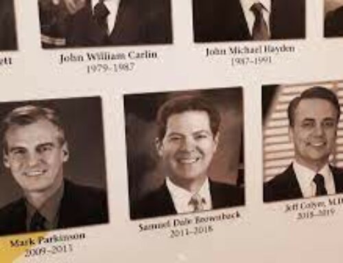 Compare and Contrast Kansas Governors – a lesson plan