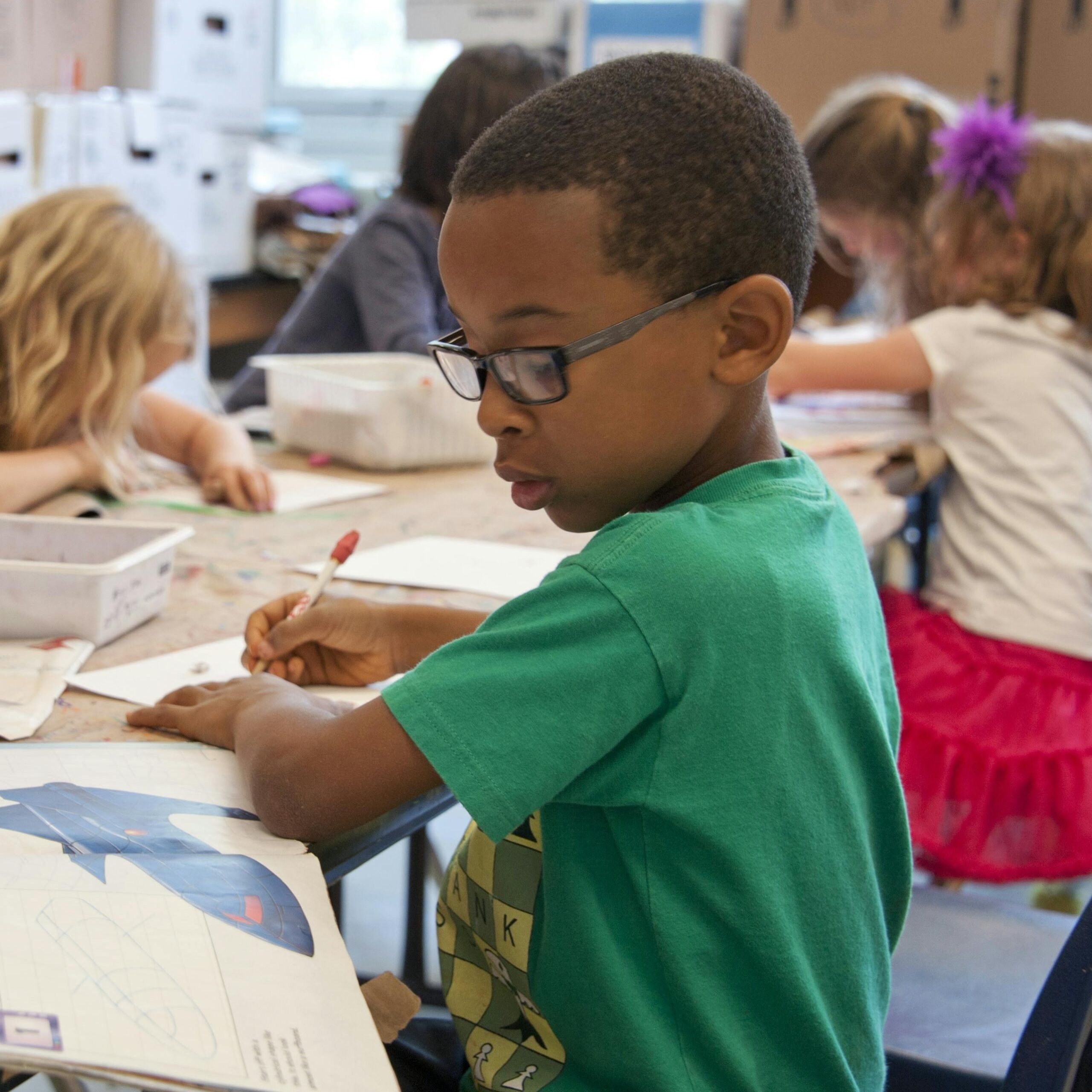 Leaders in Kansas Education